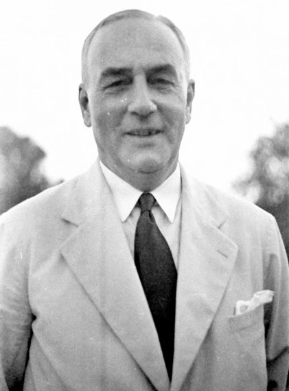 Губернатор Сингапура Томас Шентон. Фотография Формана Гаррисона, 1941 год collections.lib.uwm.edu