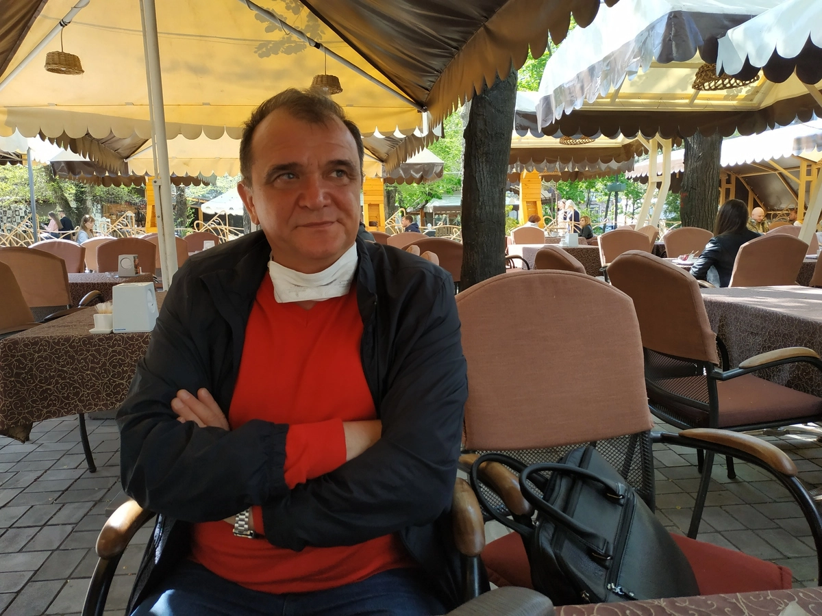 Профессор Теркулов