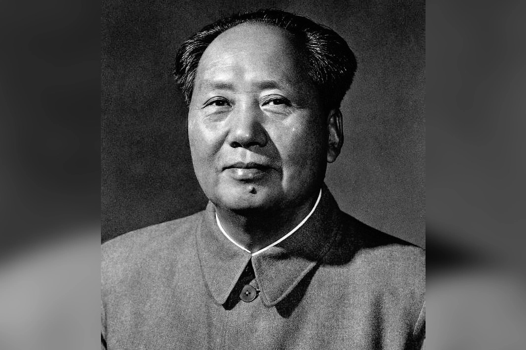 Мао Цзэдун. 
