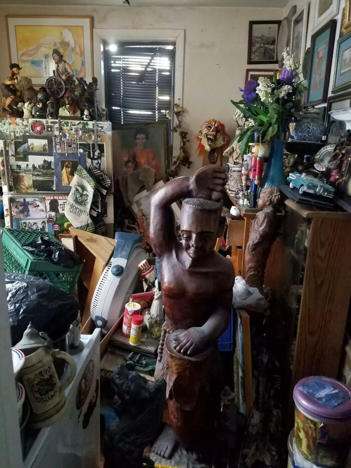 “Наш арендатор-барахольщик». “Наш арендатор-барахольщик».