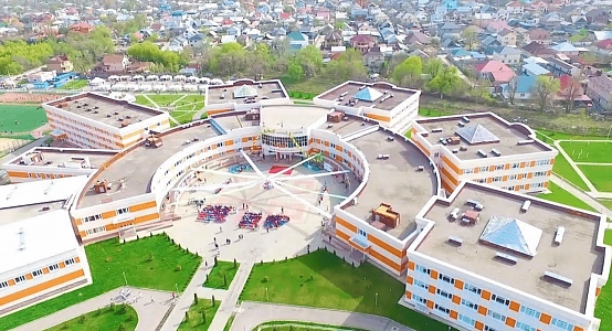 "Назарбаев Интеллектуальные школы"