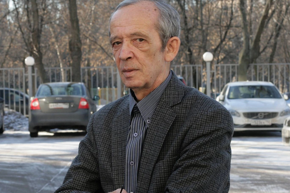 Сергей Прудовский