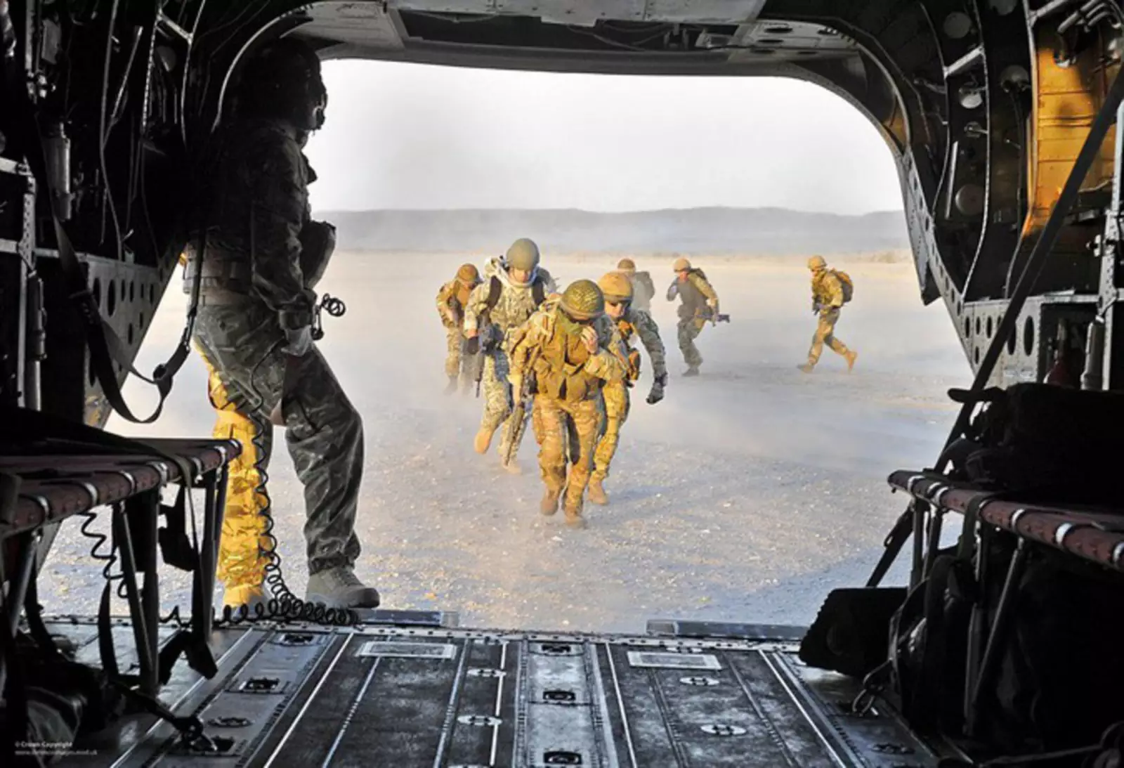 Военные США © Defence Images/flickr.com (CC BY ND 2.0) Военные США © Defence Images/flickr.com (CC BY ND 2.0)