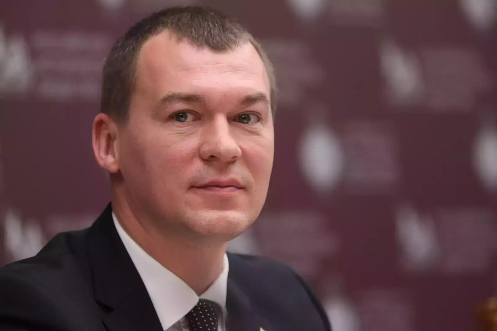 Михаил Дегтярев Михаил Дегтярев