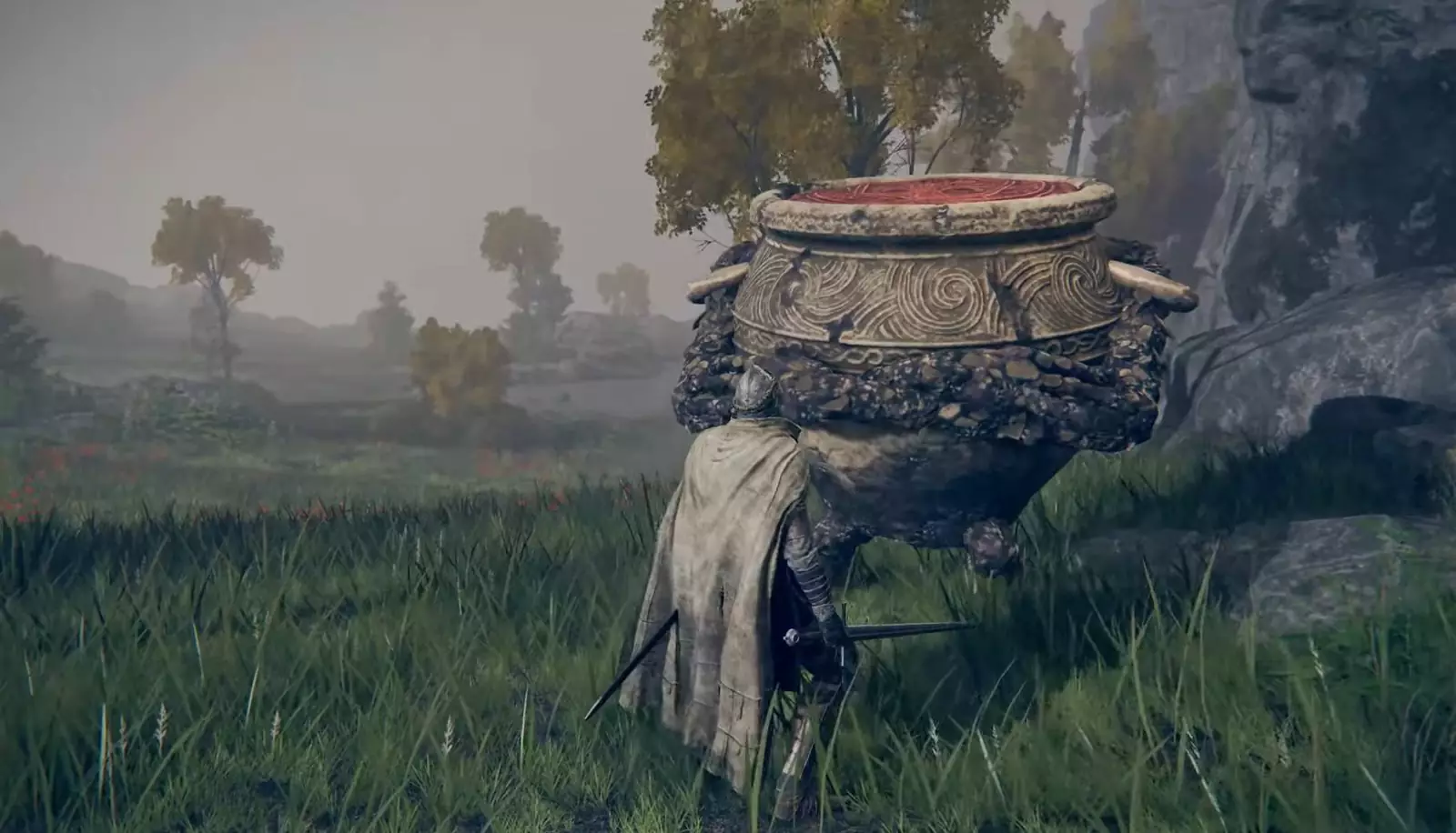 Волшебный говорящий горшок в игре. Волшебный говорящий горшок в игре.