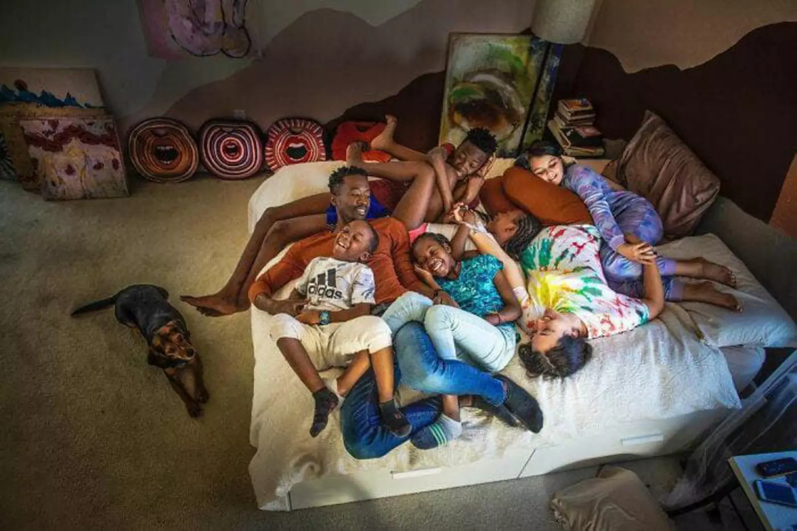 «Любовь и поддержка близких - самый большой дар». «Любовь и поддержка близких - самый большой дар».