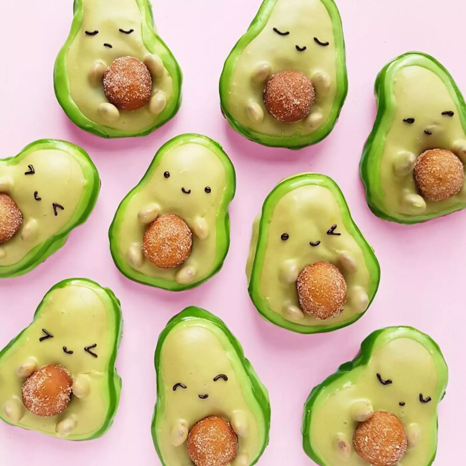 И не говорите, что не захотели попробовать это пирожное.