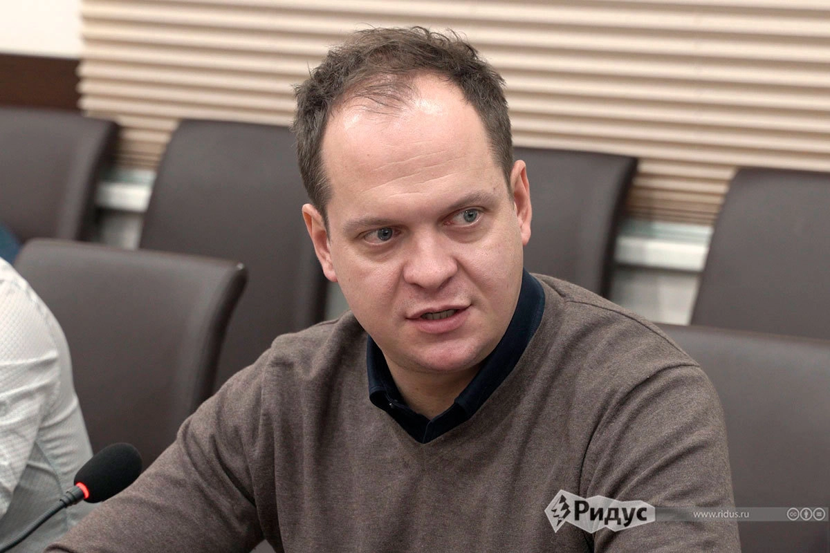 Генеральный директор компании «АВТОDOM Подписка» Максим Шишко