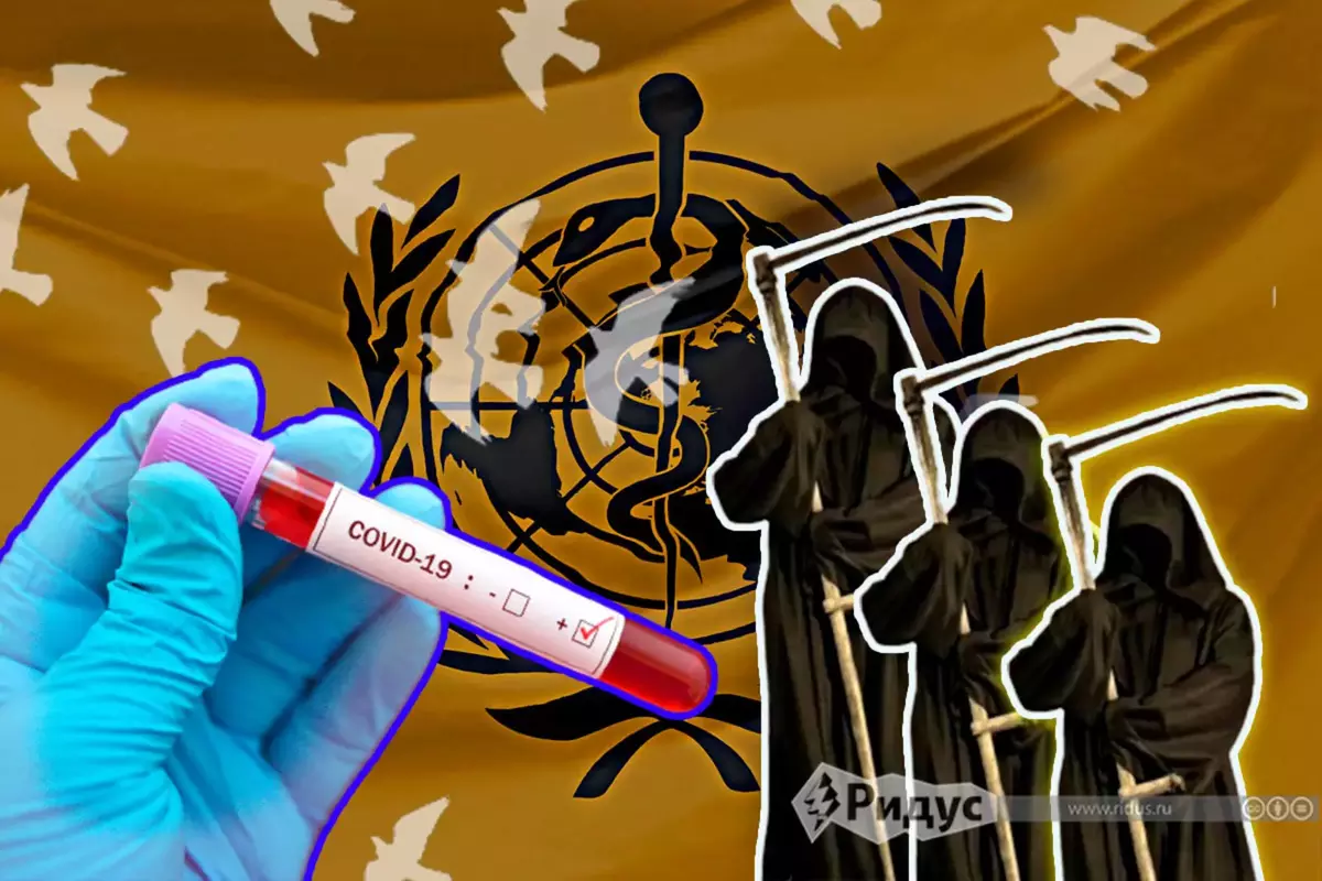 Прогноз смертей от омикрона 