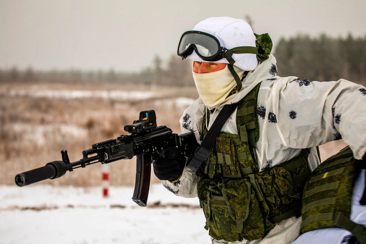 Вооруженные силы РФ