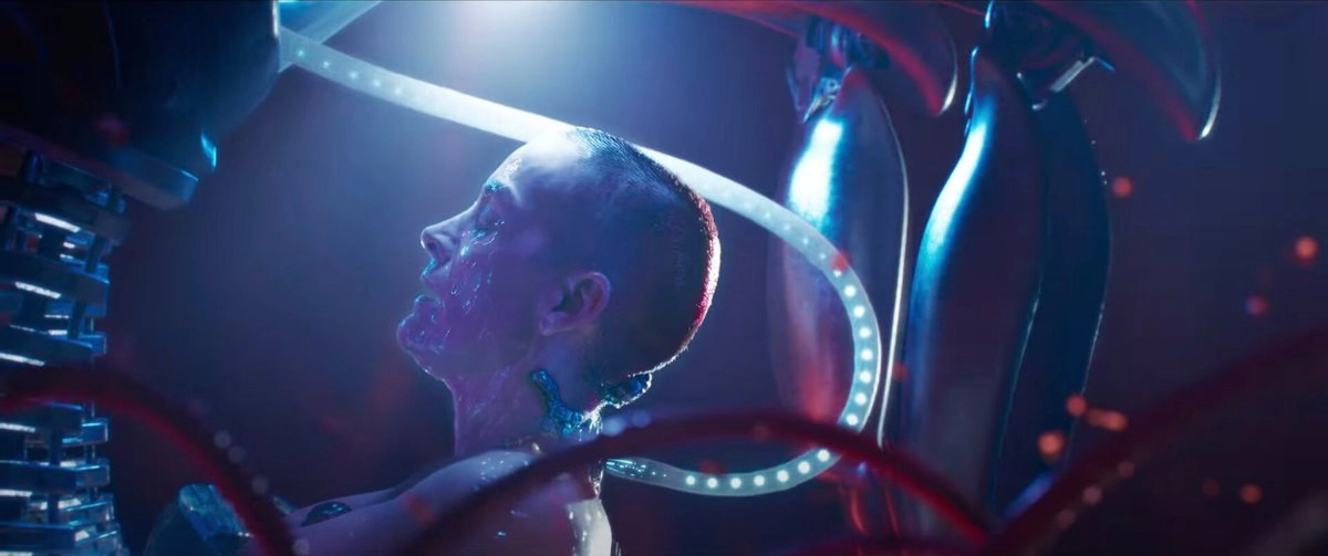 "Вернуться туда, где всё началось - обратно в Матрицу".