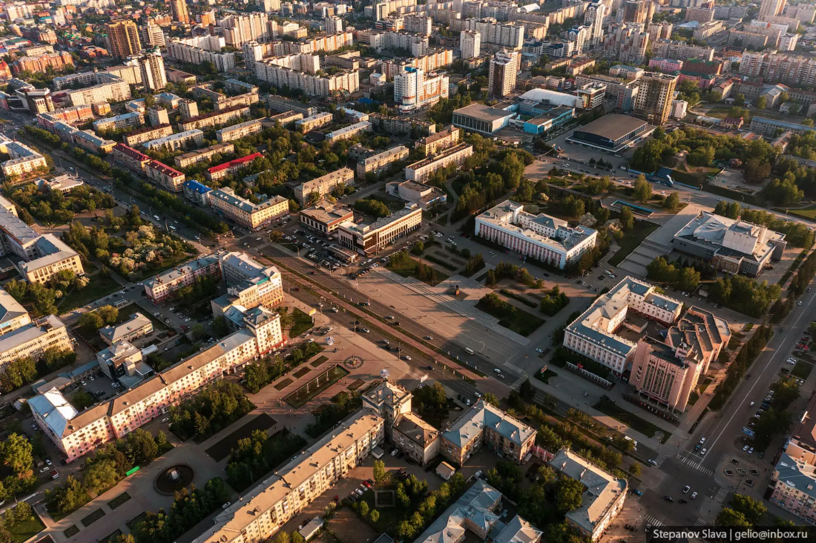 Барнаул 2021