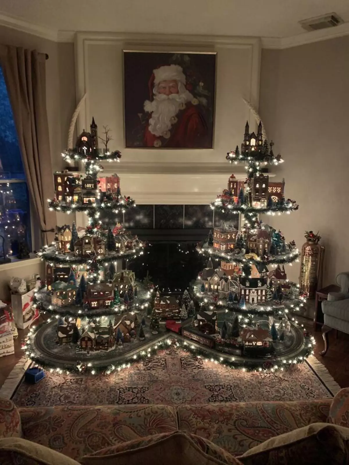 “Крутая композиция, которую построил мой папа». “Крутая композиция, которую построил мой папа».