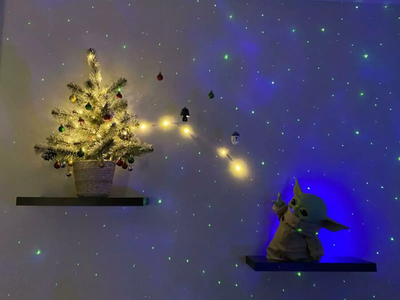 “Моя подруга создала лучший декор в этом году». “Моя подруга создала лучший декор в этом году».