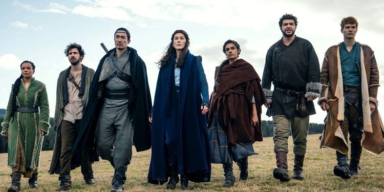 "Колесо времени" насчитывает 14 романов. Сколько из них успеют экранизировать? Неизвестно.