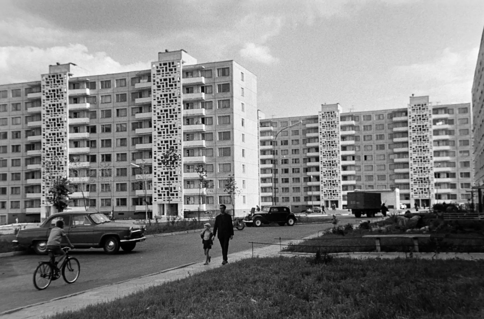 1970 , Литва, Вильнюсский уезд, Вильнюс