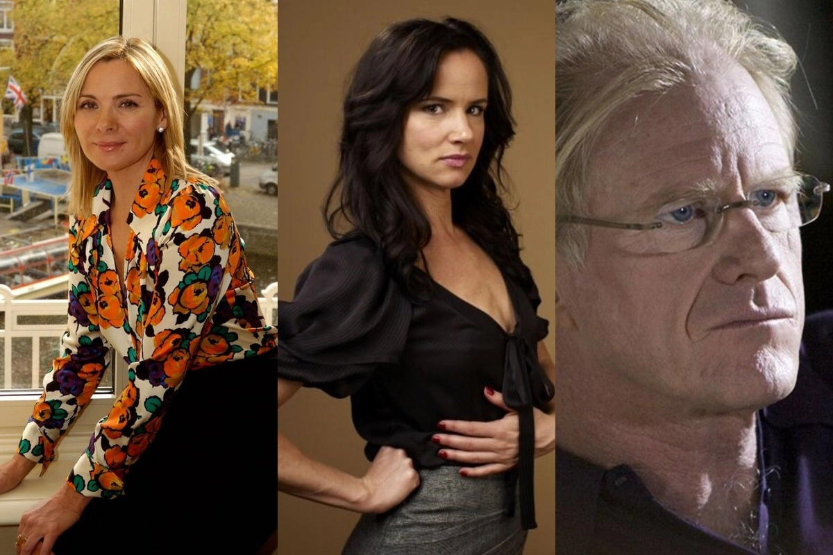 Ким Кэтролл, Джульетт Льюис и Эд Бегли-младший официально приписаны к перезапуску "Близких друзей".