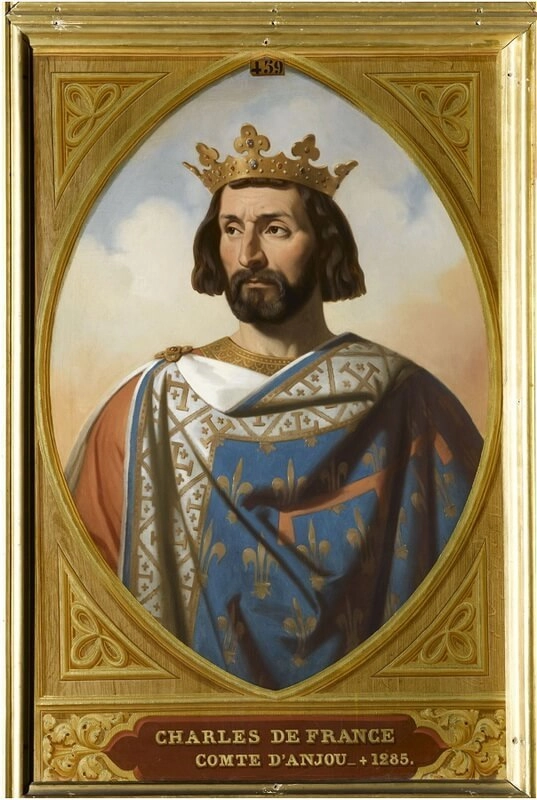 Карл Анжуйский.