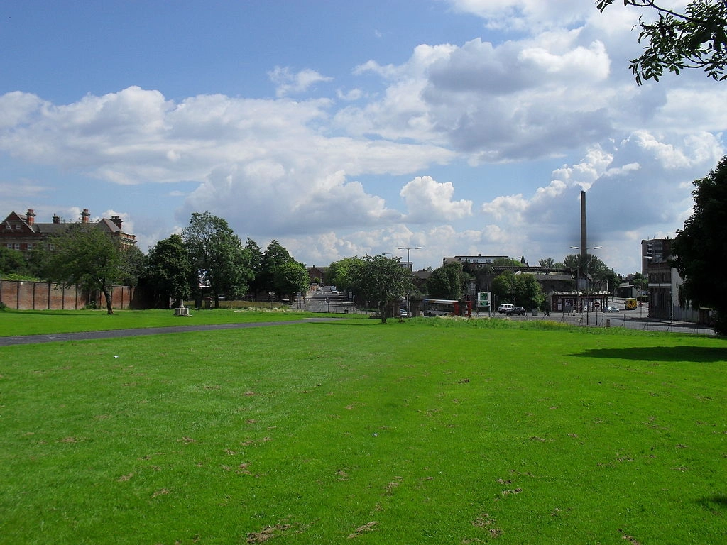 Парк Грант-Гарденс. Парк Грант-Гарденс.