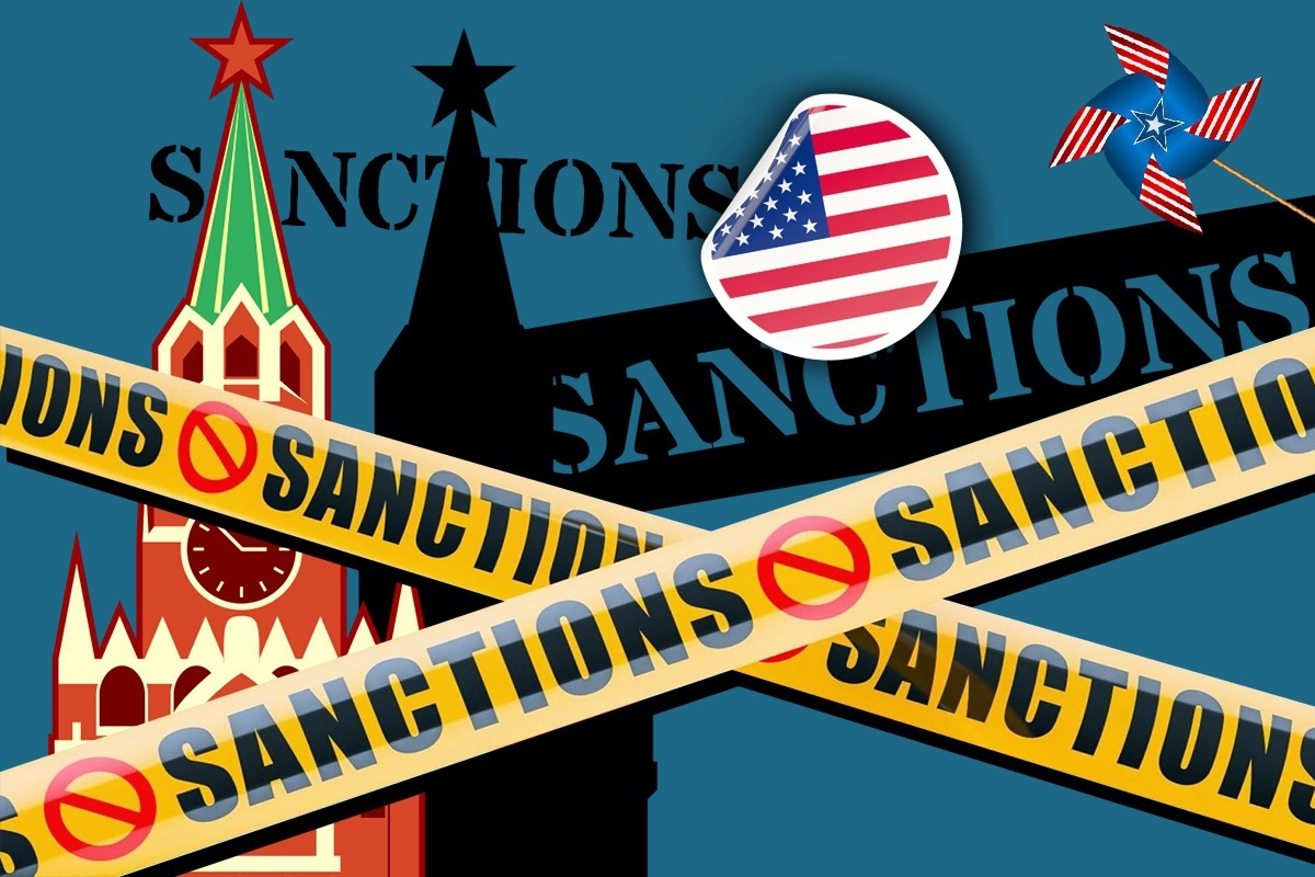 Главное в новых антироссийских санкциях - ограничения на покупку ОФЗ © Оксана Викторова/Коллаж/Ridus.ru