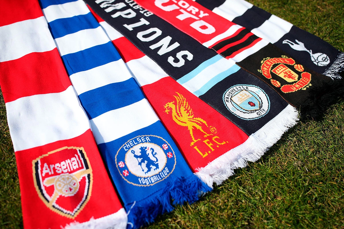 Двенадцать европейских футбольных топ-клубов объявили о создании Суперлиги