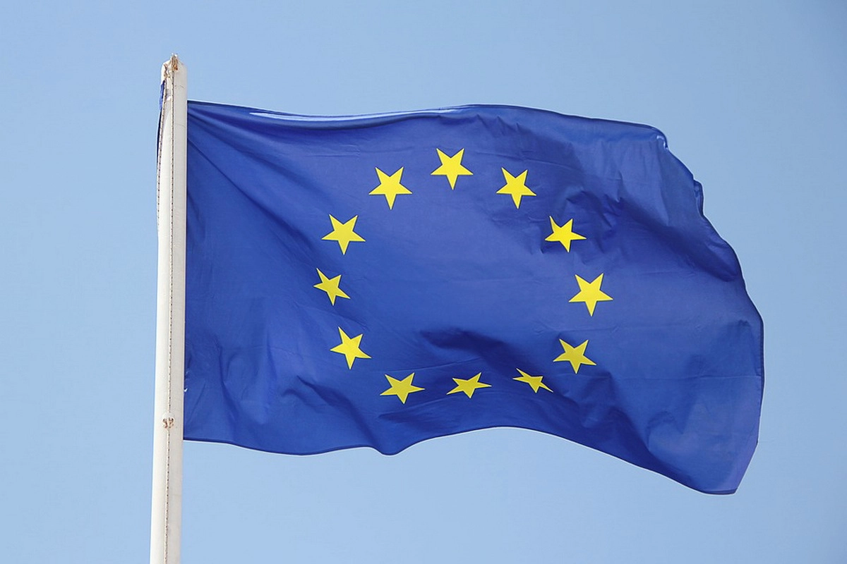 Евросоюз, флаг © Pixabay.com