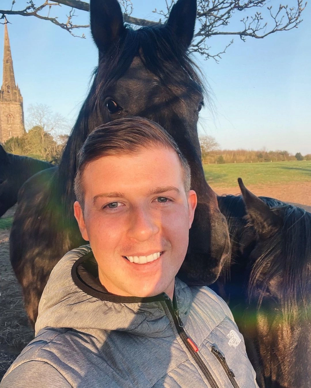 Томас — большой поклонник канадской певицы