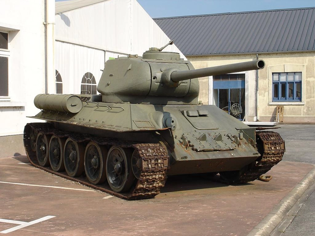 Т-34М