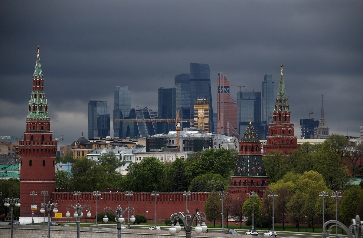 Москва. © Валерий Шарифулин/ТАСС
