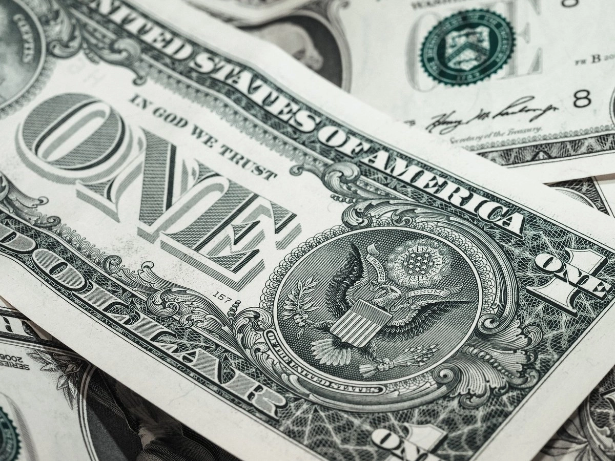 Доллары США © Pixabay