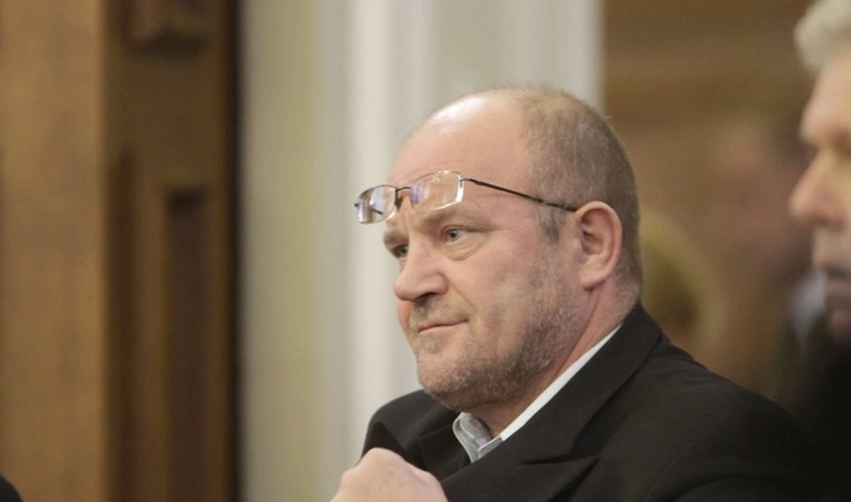 Янис Адамсонс. 