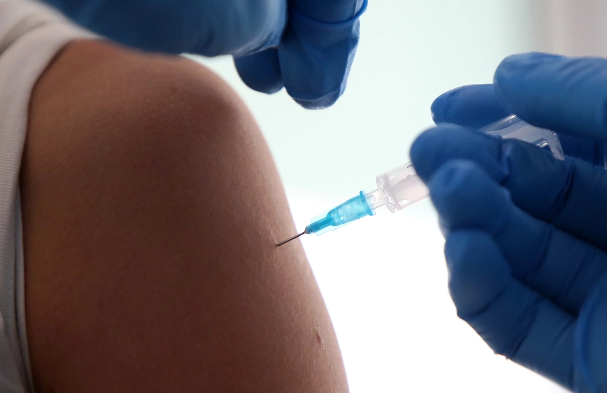 Вакцинация 