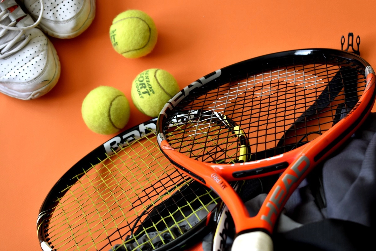 Теннис. © Pixabay