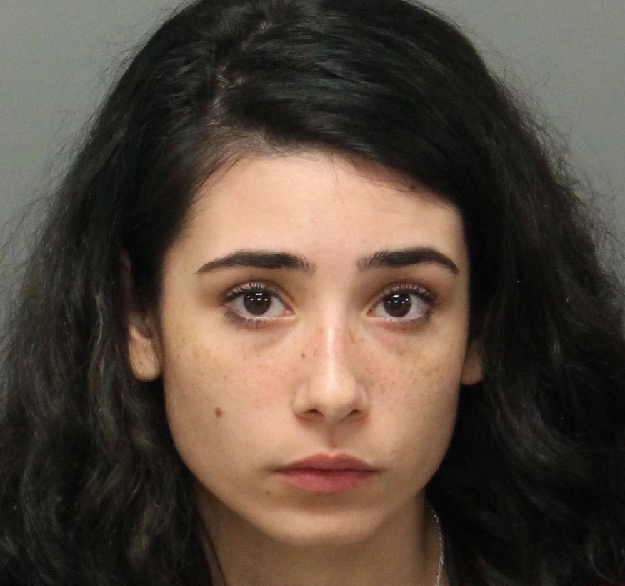 Хранение запрещенных веществ. 