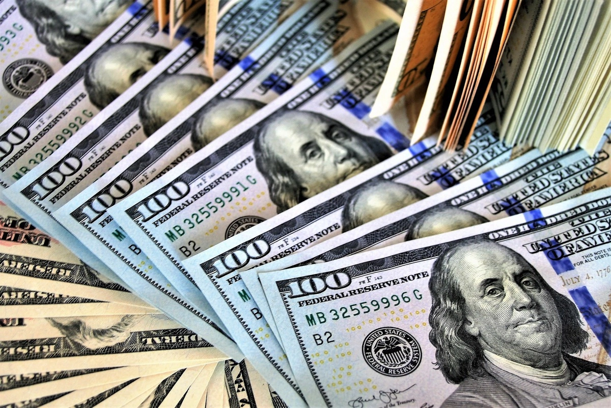 Доллары США © pixabay.com