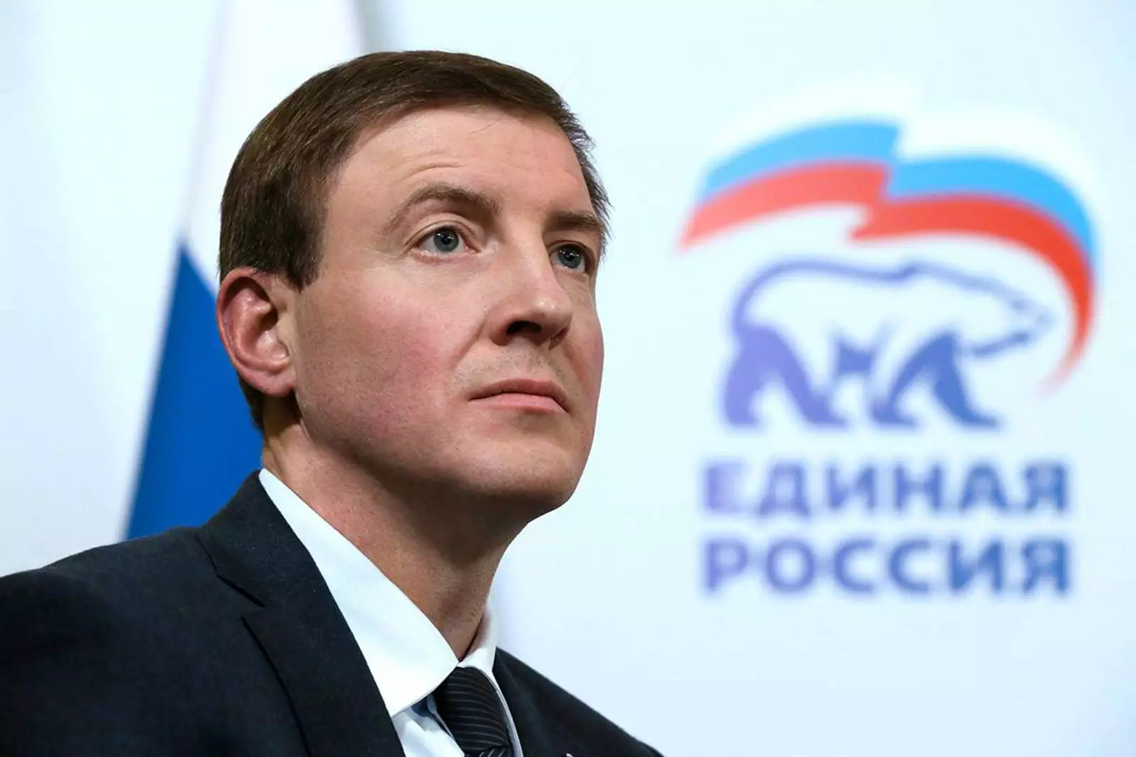 Андрей Турчак. Андрей Турчак.