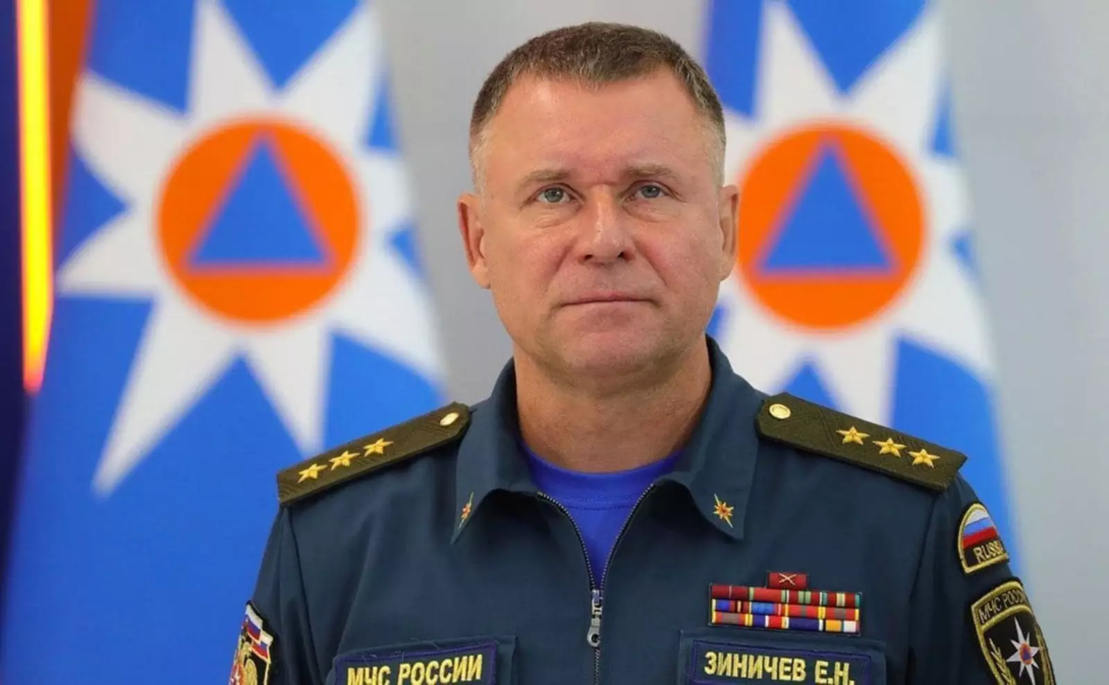 Евгений Зиничев. © Михаил Климентьев / ТАСС Евгений Зиничев. © Михаил Климентьев / ТАСС