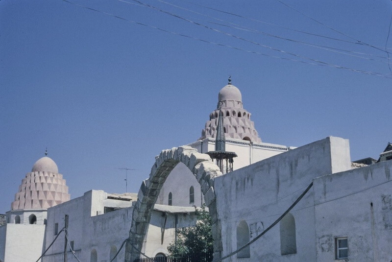Мемориальный комплекс Нур ад-Дина в Дамаске