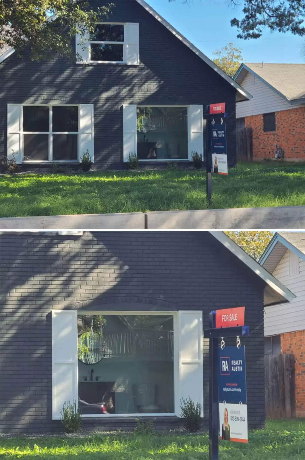 Еще один дом для людей, которые не ценят свою приватность. Еще один дом для людей, которые не ценят свою приватность.