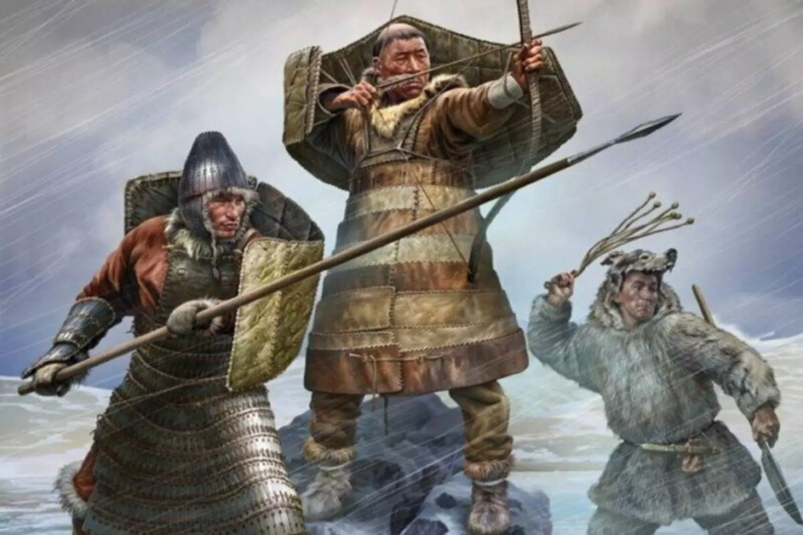 Чукчи Чукчи