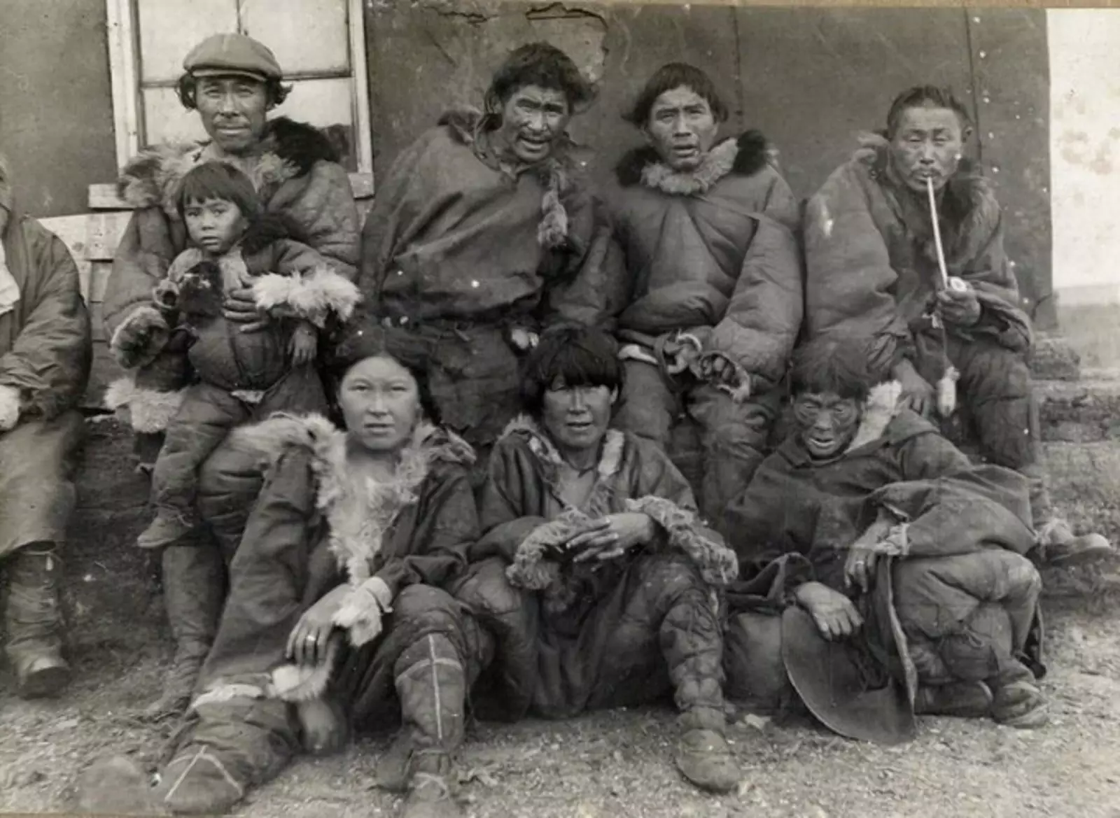 Чукчи Чукчи