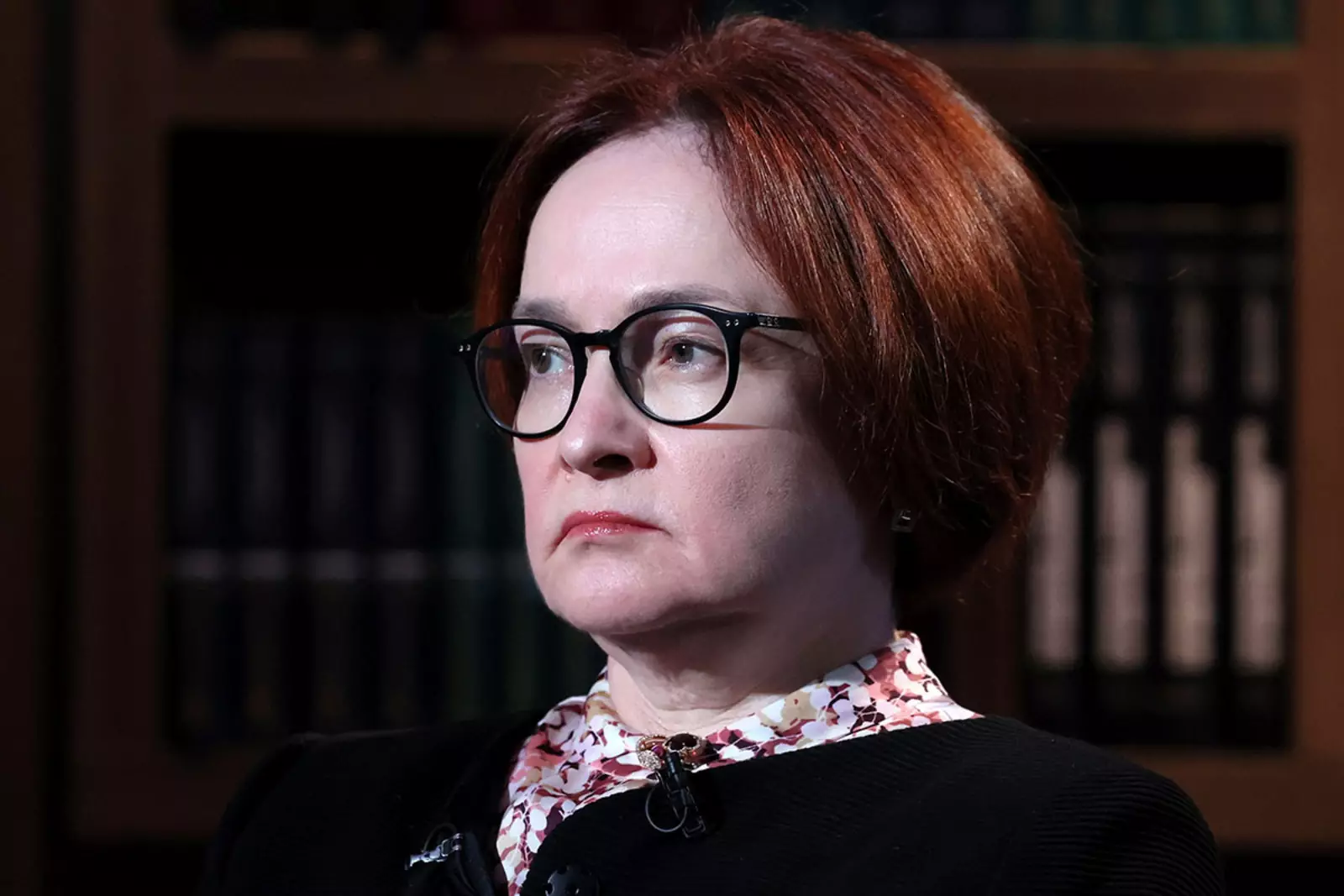 Председатель Центрального банка РФ Эльвира Набиуллина 