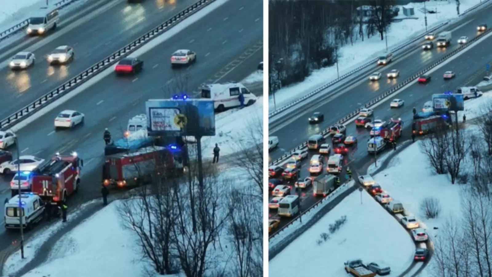 Место происшествия