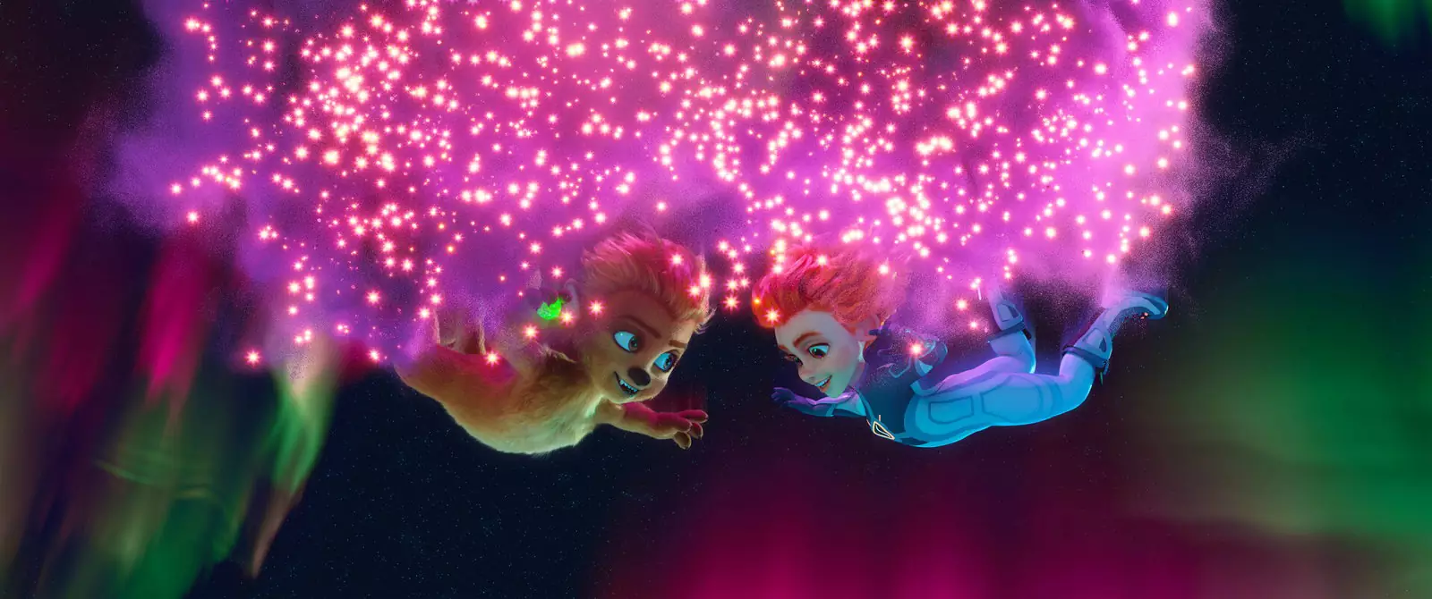 Немецкий анимационный проект явно вдохновлялся Немецкий анимационный проект явно вдохновлялся