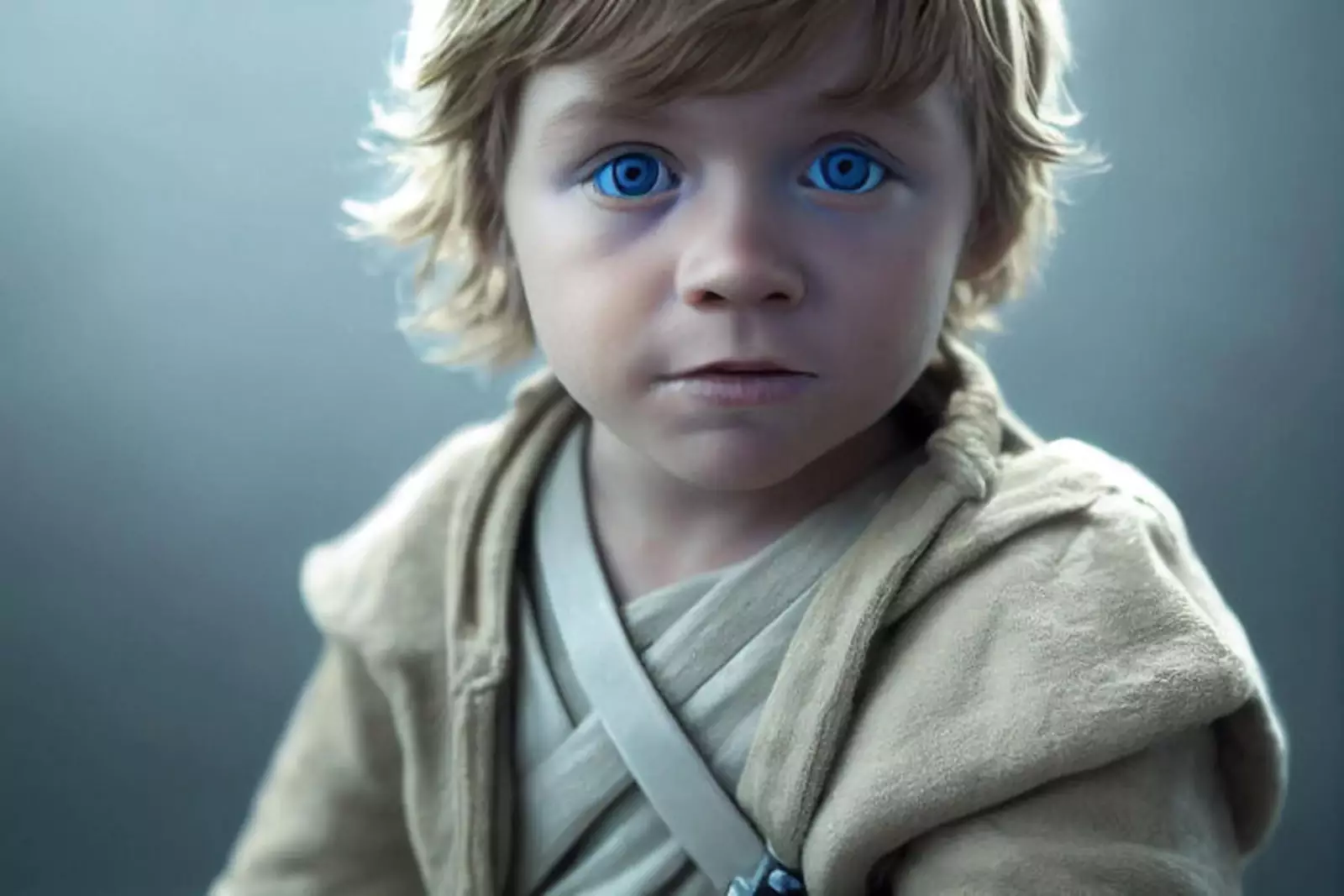 Люк Скайуокер. Люк Скайуокер.