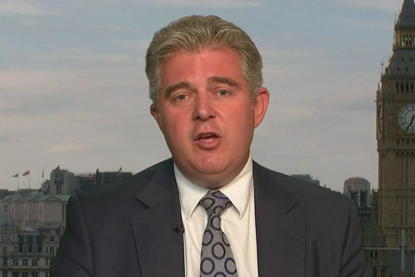 Министр юстиции Великобритании Брэндон Льюис.