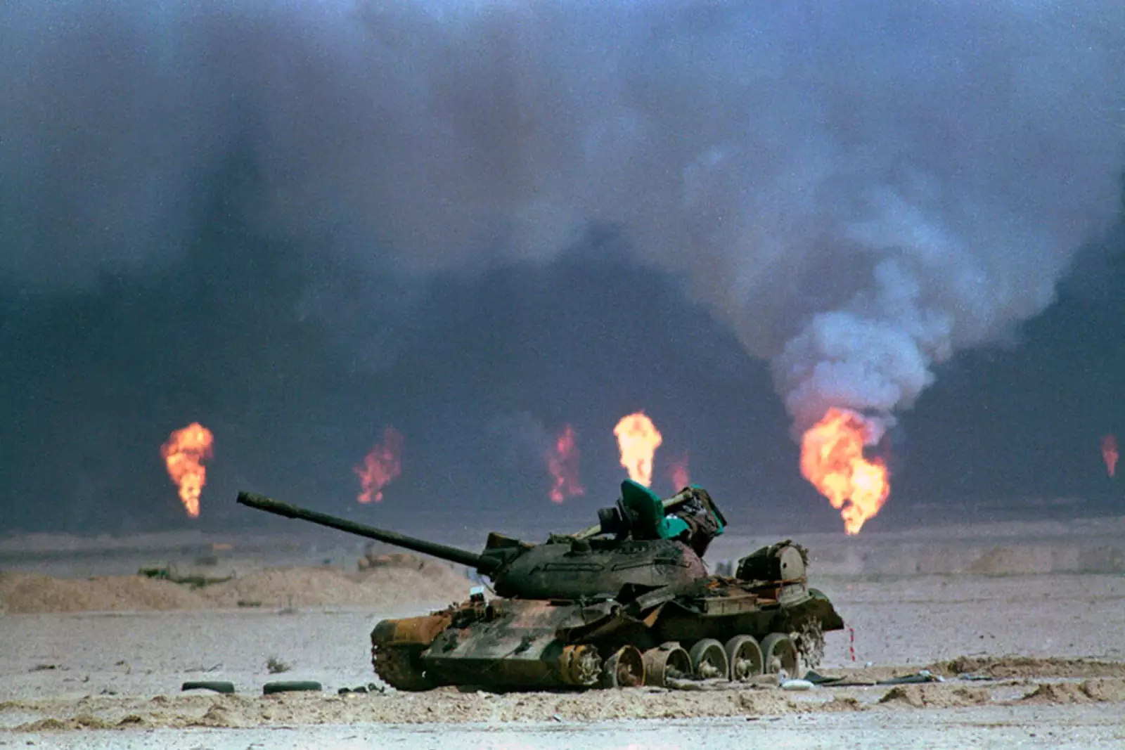 Война в Персидском заливе