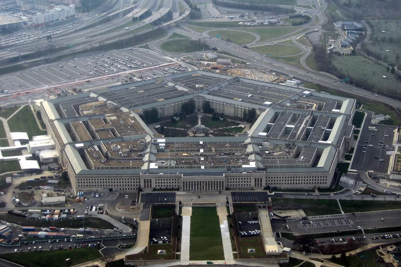 Пентагон