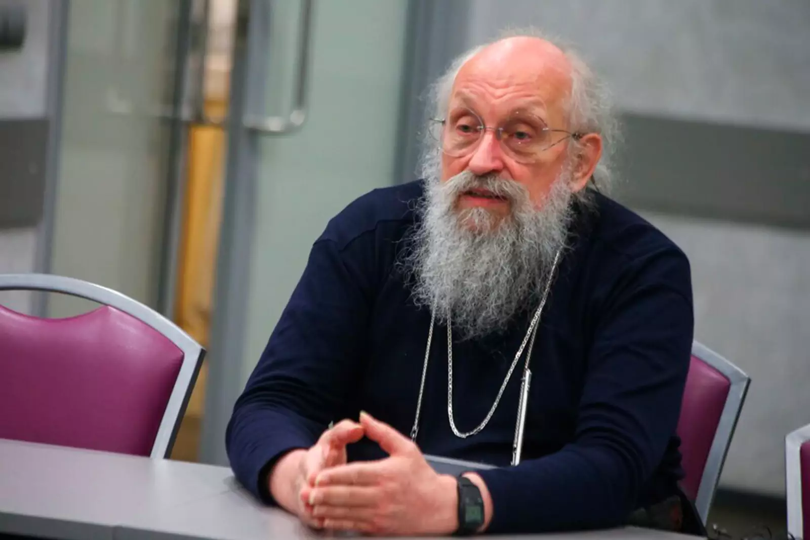 Анатолий Вассерман Анатолий Вассерман