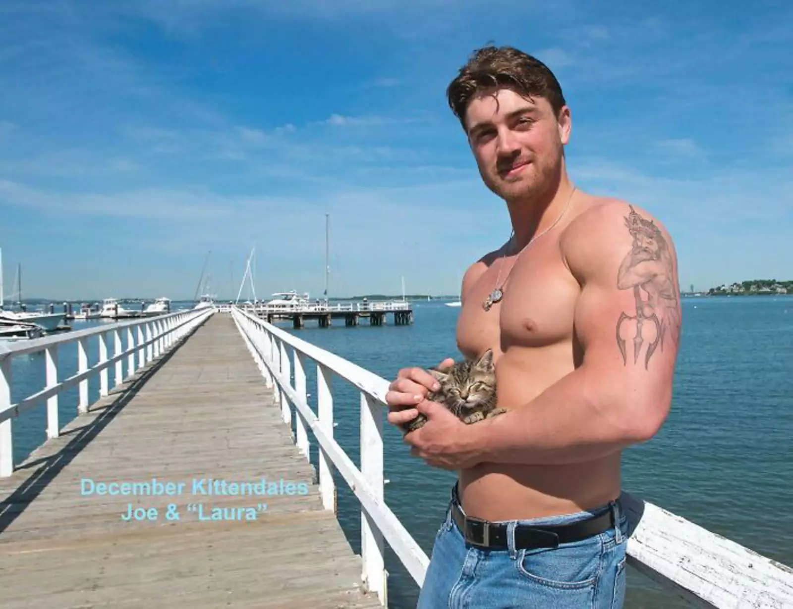 Джо и Лора. Джо и Лора.